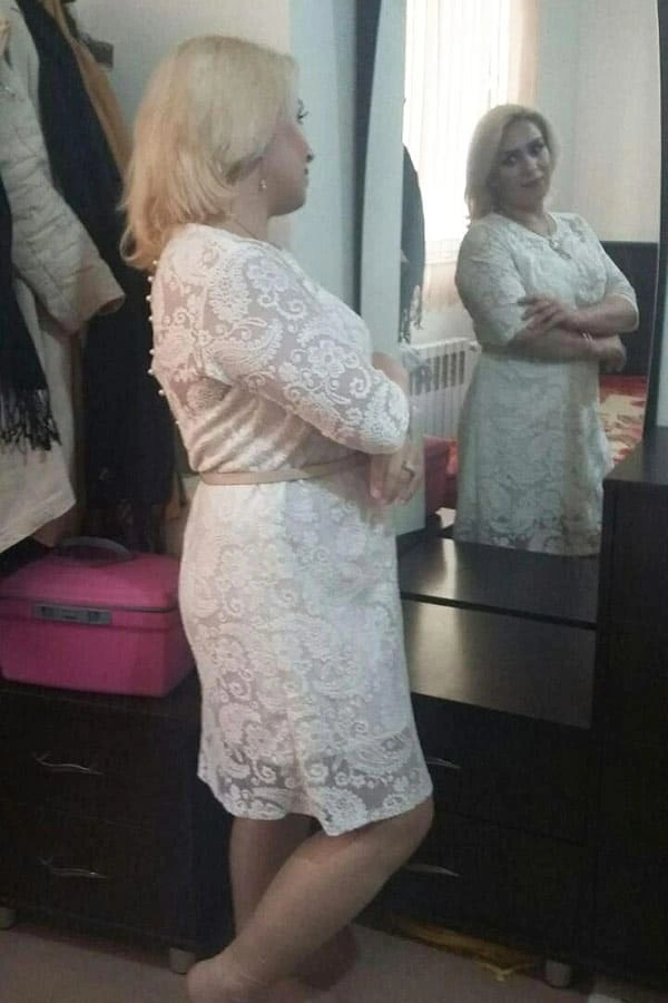 Присланные голые фото женщины армянки