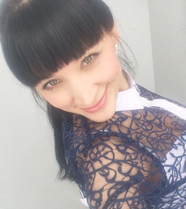 Присланные фото любовницы с большими сиськами