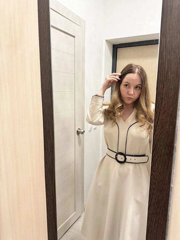 Развратная русская мамка блондинка ( 16 фото )