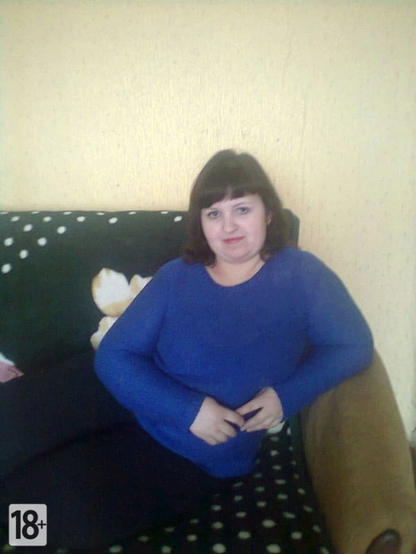 Фотоподборка полных женщин в одежде и полностью голых