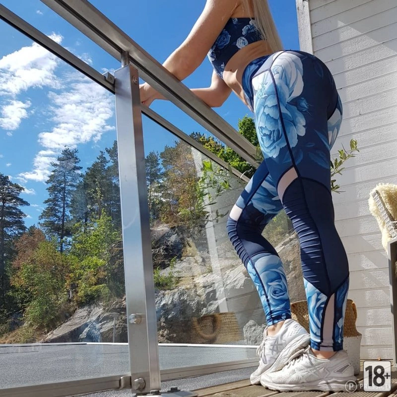 Вот фото крутых и спортивных девчонок.