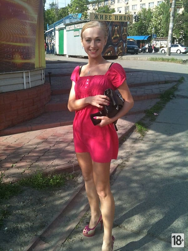 НЮ фото Кати из Харькова – 45 присланных кадров