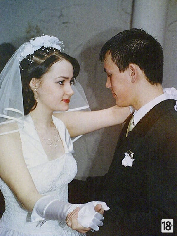 Голая жена - жаркие фото семейной страсти